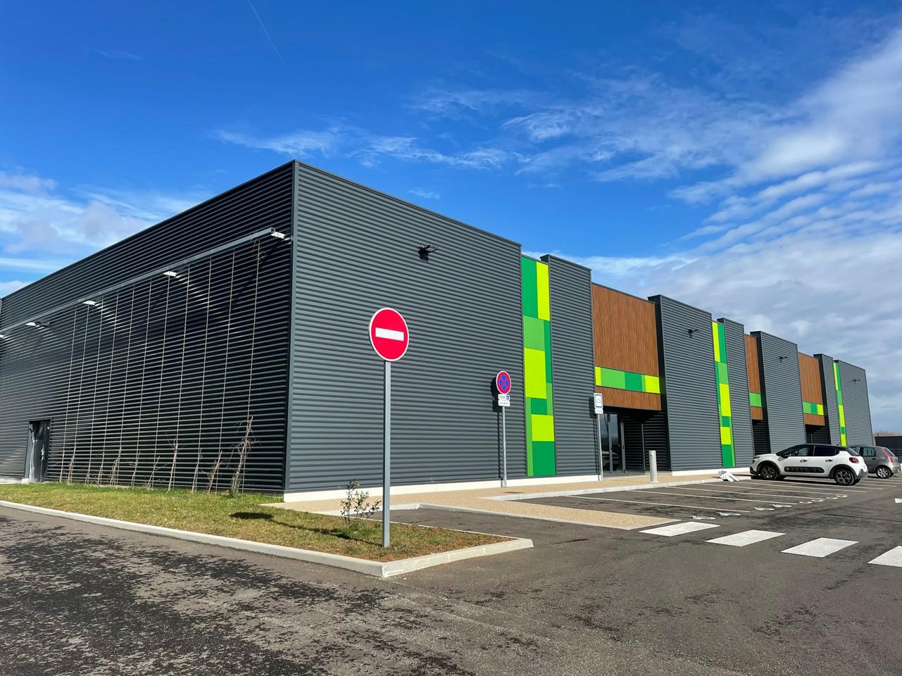 Local d'activité Anse 232m² Location local d'activité Anse Rhône OLACT2202943 0
